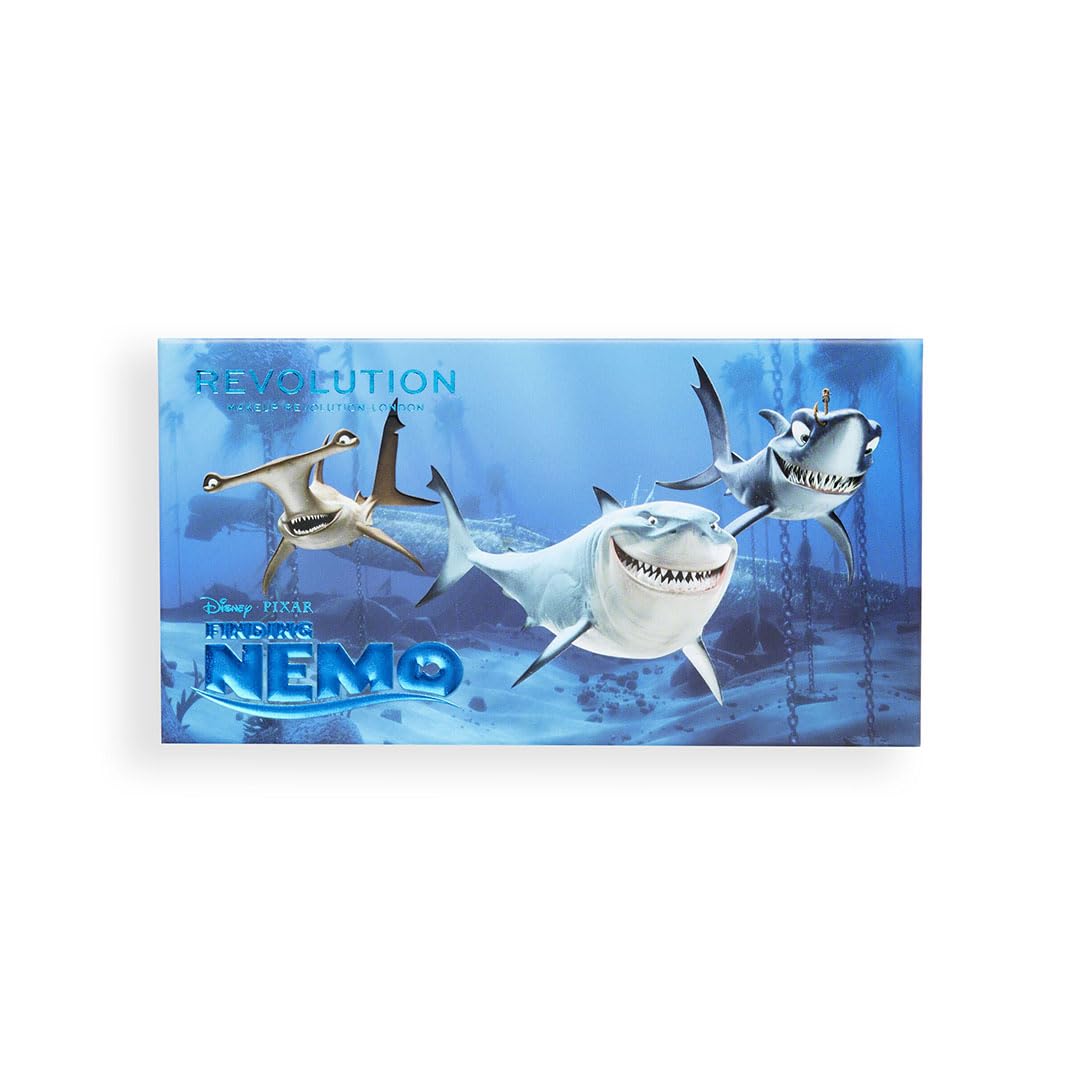 x Finding Nemo Sharky Bronzer & Highlighter - Finding Nemo Bronzer and Highlighter