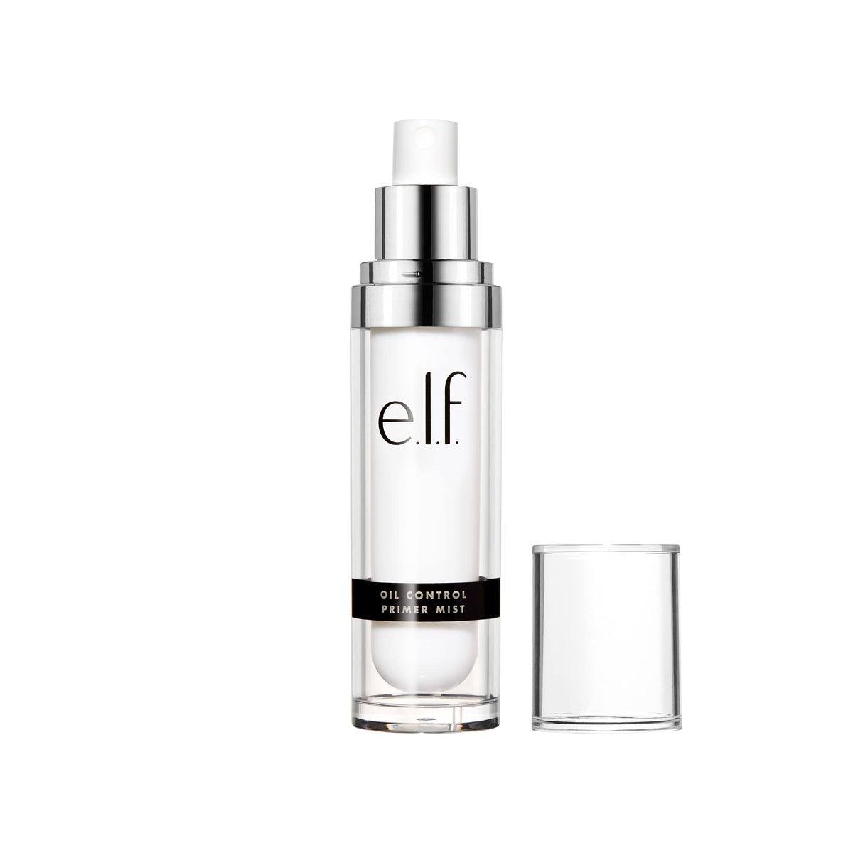 e.l.f. Oil Control Primer Mist 57055 Clear, 1.01 Ounces