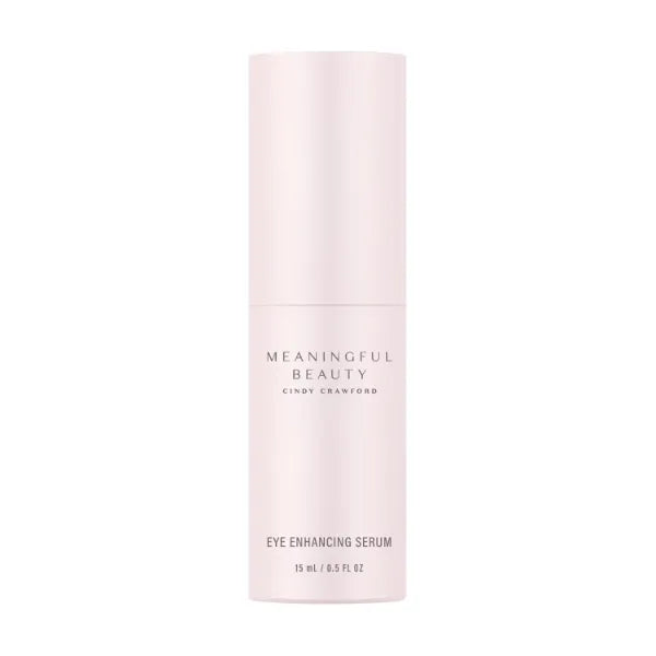 Meaningful Beauty Eye Enhancing Serum Anti-Wrinkle Hydrating Formula, 0.5 Fl Oz