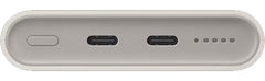 Samsung 10000mAh 25W Battery Pack with Two Type C Ports, Beige