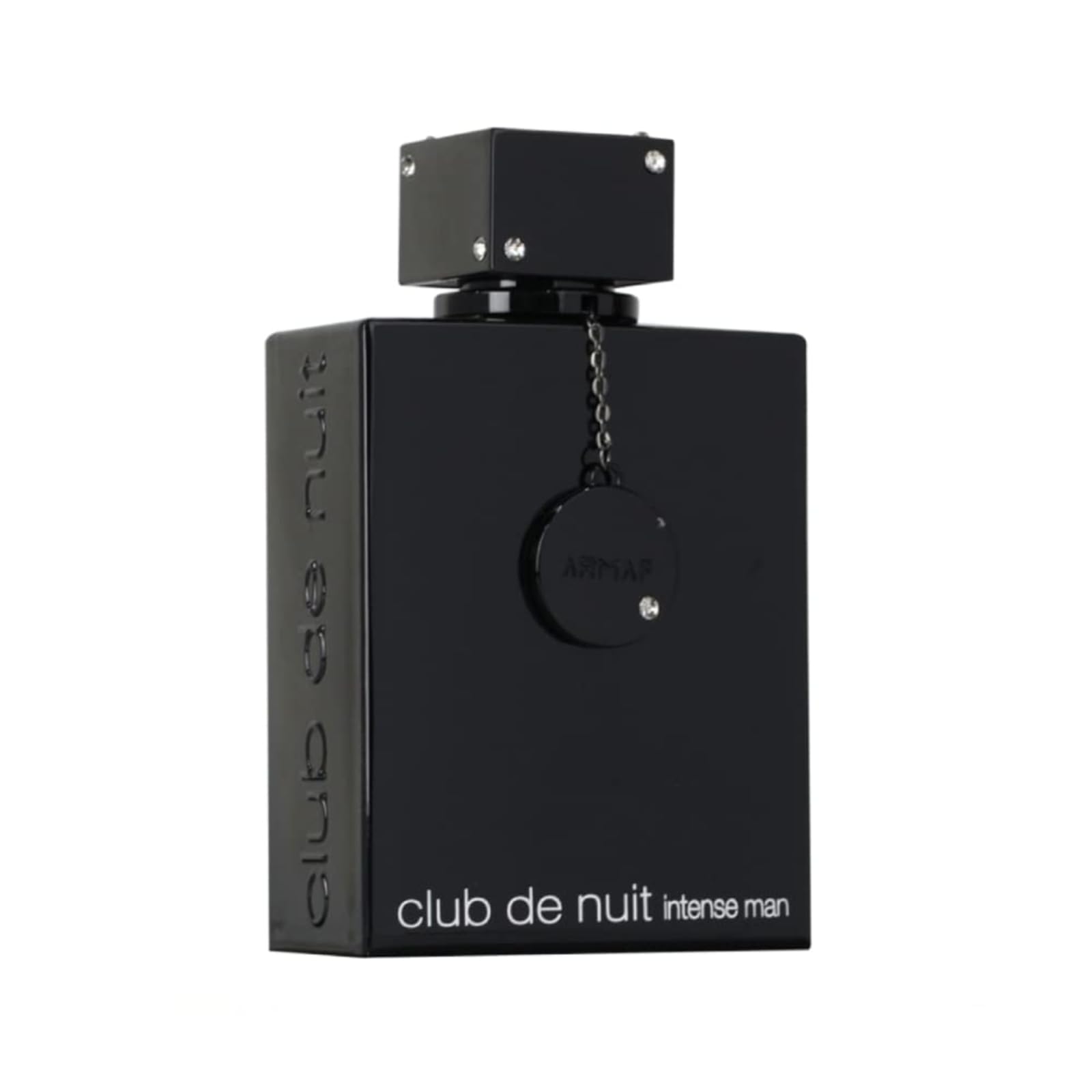 ARMAF Perfume Club De Nuit Intense Eau De Parfum For Men 200ml Long Lasting Fragrance For Him, Black