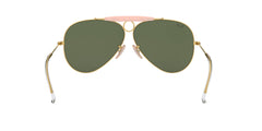 Ray-Ban mens 0RB3138 Sunglasses (pack of 1)