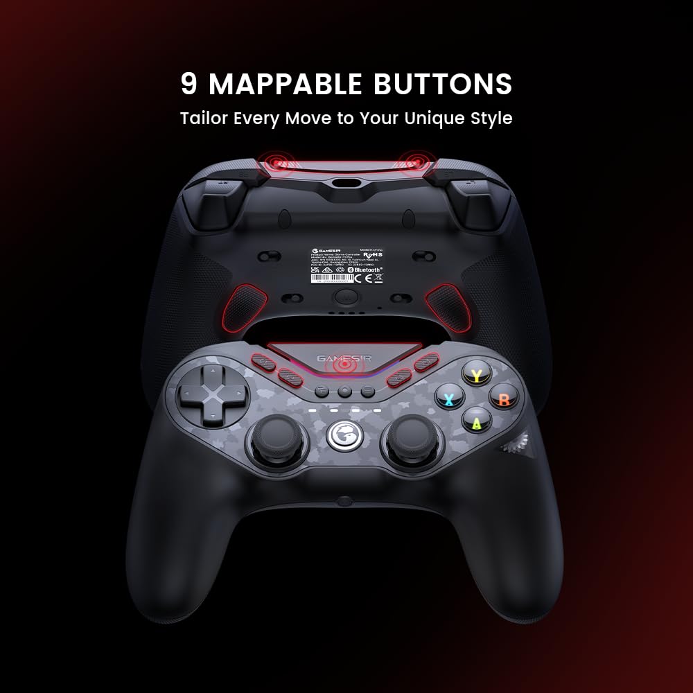 GameSir T3 Pro Game Controller