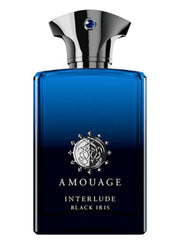 AMOUAGE Amouage Interlude Black Iris Men's Eau de Perfume, 100 ml