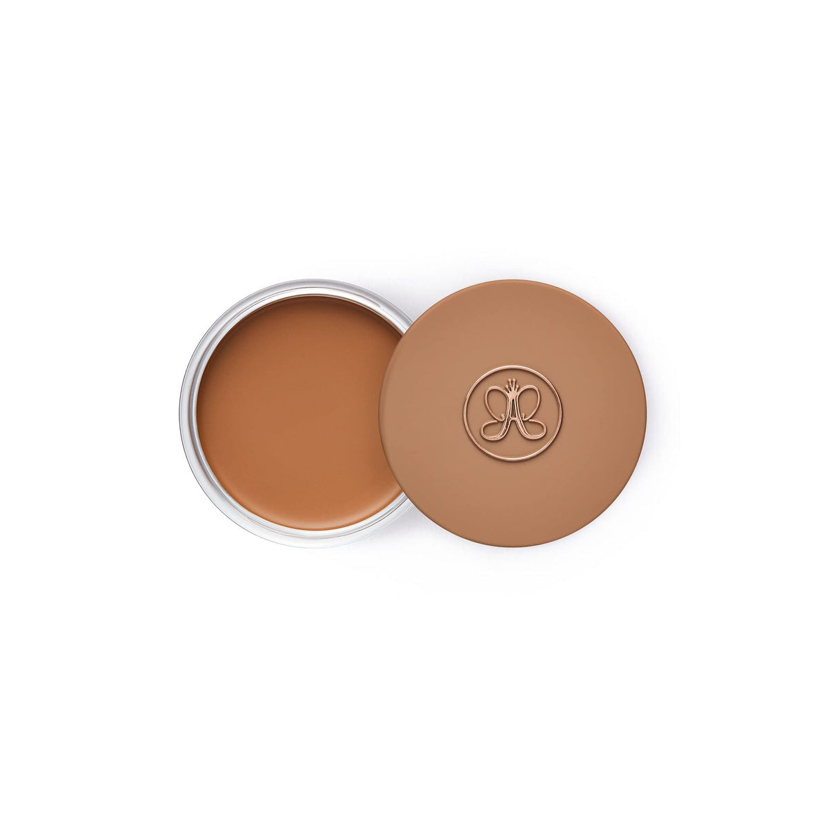 Anastasia Beverly Hills Cream Bronzer Amber 1 Ounce