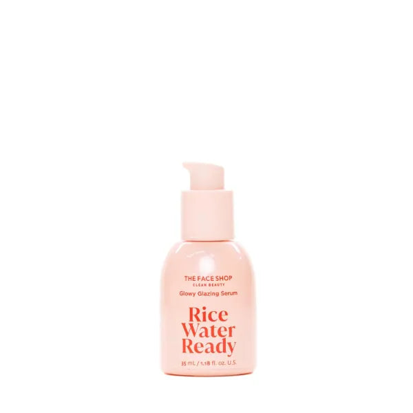 The Face Shop Rice Water Ready Glowy Glazing Serum, 50Ml