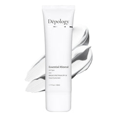 Depology 1% Retinol Face Oil with Firming, Smoothing & Glowing– Retinol Serum for Face, Lightweight Squalane Facial Oil for Fine Lines, Texture & Anti-Aging, Gentle for All Skin 1.01 fl oz
