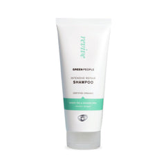 Green People Intensive Repair Shampoo For Coloured, Damaged Hair - Silicone & SLS Free, Natural, Organic & Vegan - 200ml
