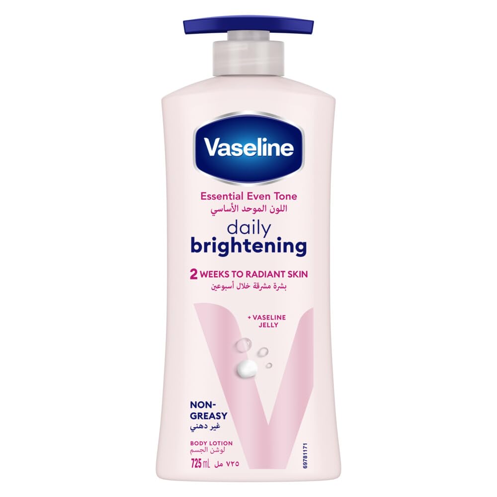 Vaseline Body Lotion Daily Brightening - 725ml