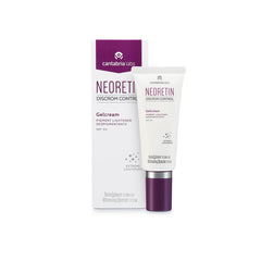 Neoretin Gelcream Spf50 Depigmenting PIGMENT LIGHTENER DESPIGMENTANTE- 40ml