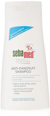 Sebamed Hair Care Anti Dandruff Shampoo for oily Hair and Dandruff Prone Scalp - 400ml
