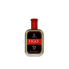 Al Nuaim Figo Black Eau De Parfum For Men - 50ml | Long Lasting Perfume | EDP Perfumes | Long Lasting Perfumes | Luxury Perfumes