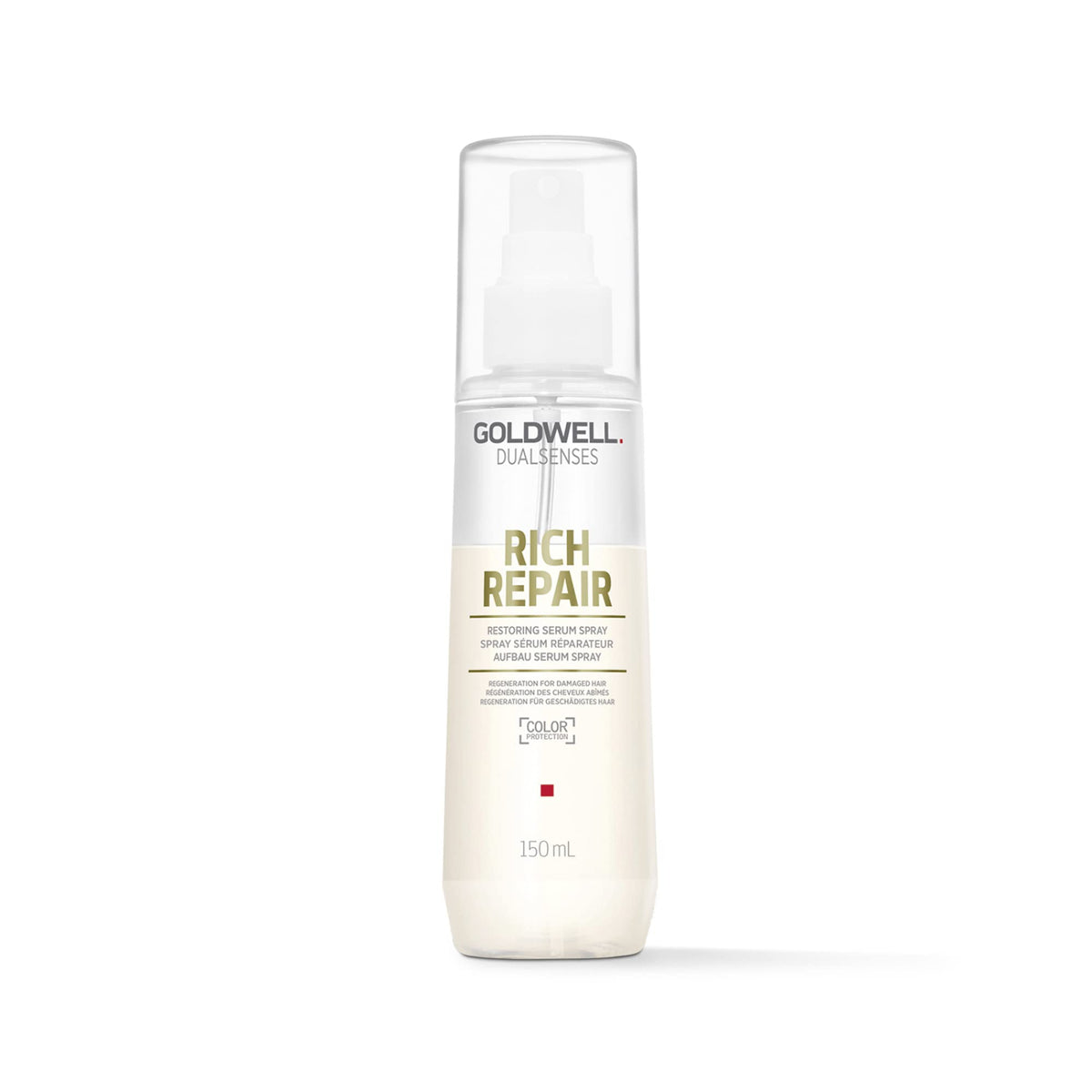 Goldwell Dualsenses Rich Repair Serum Spray, Restoring Serum Spray for Hair - 150ml