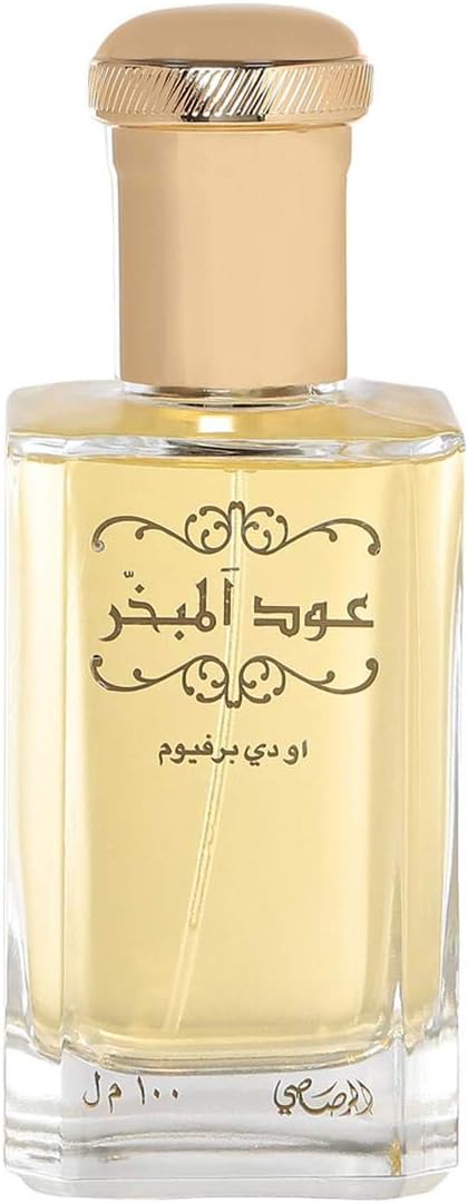 RASASI Oud Al Mubakhar for Women - Eau de Parfum, 100 ml