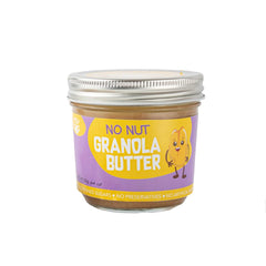 Koala Picks No Nut Granola Butter - Irresistible Spread for Health-conscious Snacking - 250gm