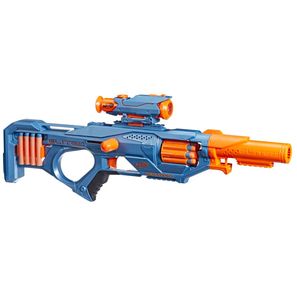 Nerf Elite 2.0 Eaglepoint RD-8 Dart Blaster