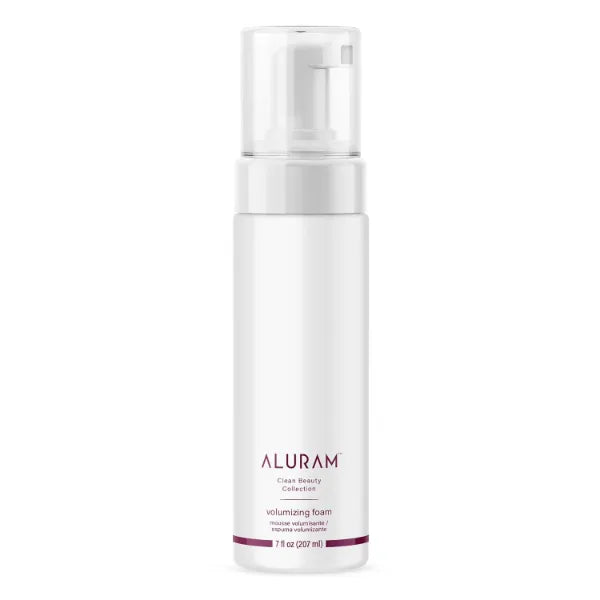 ALURAM Coconut Water Volumizing Foam, Lightweight Volume & Flexible Hold, 7 Fl Oz