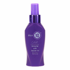It's a 10 Silk Express Miracle Silk Leave-in - 120ml/4oz