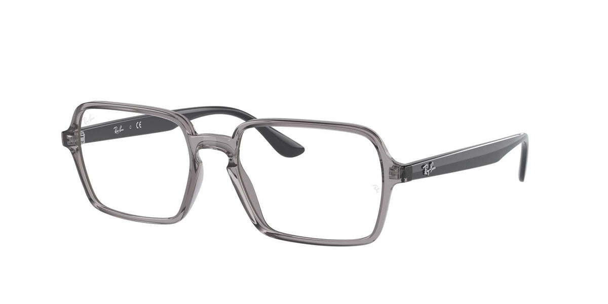Ray-Ban unisex-adult 0RX7198 Prescription Eyewear Frames