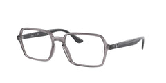 Ray-Ban unisex-adult 0RX7198 Prescription Eyewear Frames