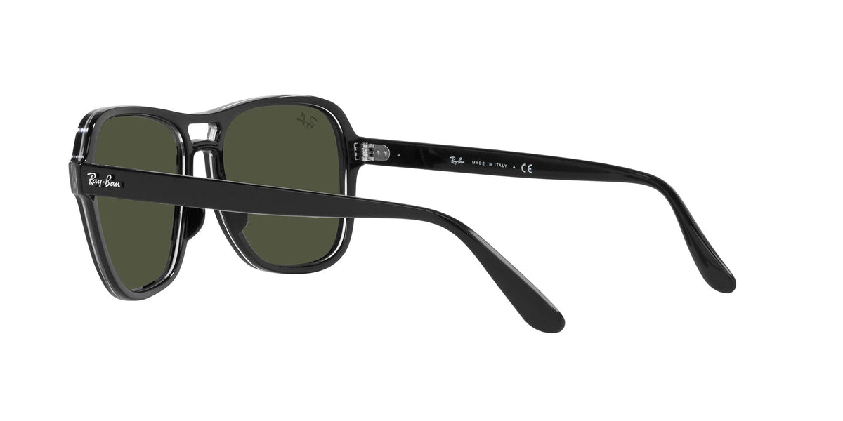 Ray-Ban Rb4356 State Side Square Sunglasses