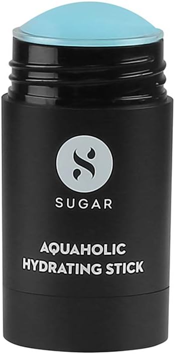 Sugar Cosmetics Aquaaholic Hydrating Stick, 32g Moisturizer, Refreshing