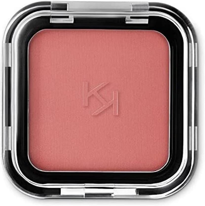 KIKO Milano Smart Face Blush 06 Mauve, 6 g