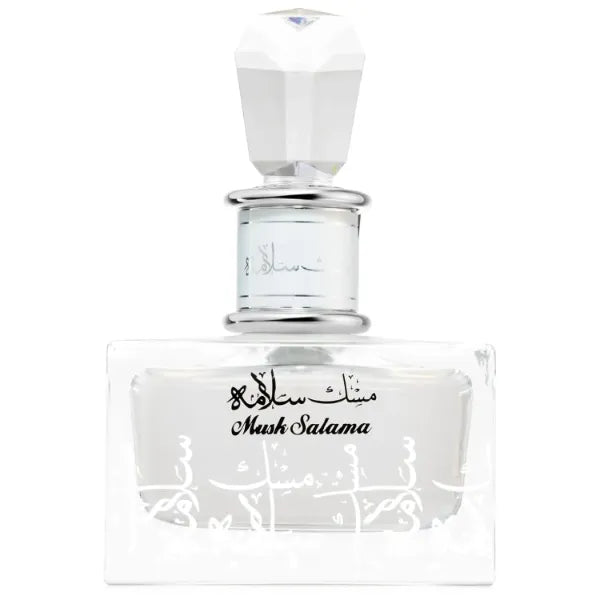 Lattafa Mask Salama Eau de Parfum Spray for Unisex 3.4 Ounce / 100 ml