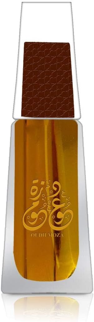 Ahmed AL Maghribi Oudh Moza For Unisex 50ml - Eau de Parfum