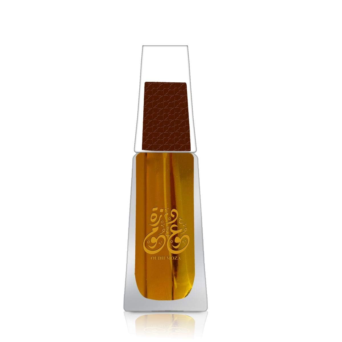 Ahmed AL Maghribi Oudh Moza For Unisex 50ml - Eau de Parfum