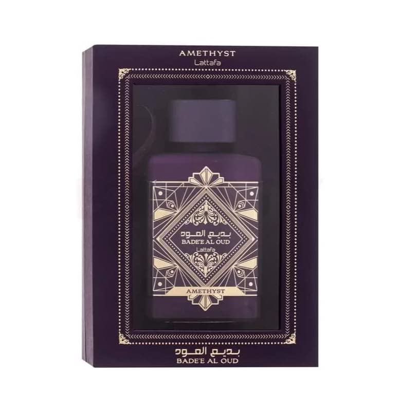 Lattafa Bade'e AL Oud for Glory Amethyst EDP Perfume