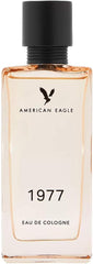 American Eagle Dewy greens, Cedar Leaf, Warm Musk 1.7 fl.oz. 1977 Men's Eau De Cologne