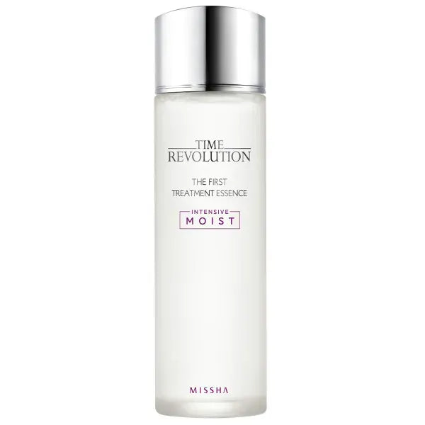 Missha Time Revolution Essence Intensive Moist - Beauty Serum for Dry Skin, 150ml