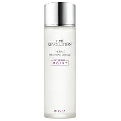 Missha Time Revolution Essence Intensive Moist - Beauty Serum for Dry Skin, 150ml