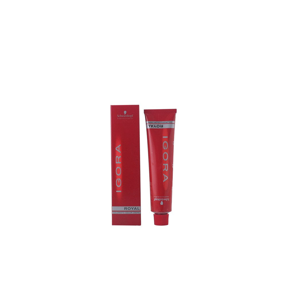 Schwarzkopf Professional - Igora Royal Permanent Hair Color 8-65 Light Auburn Golden Blonde 2.1 oz.
