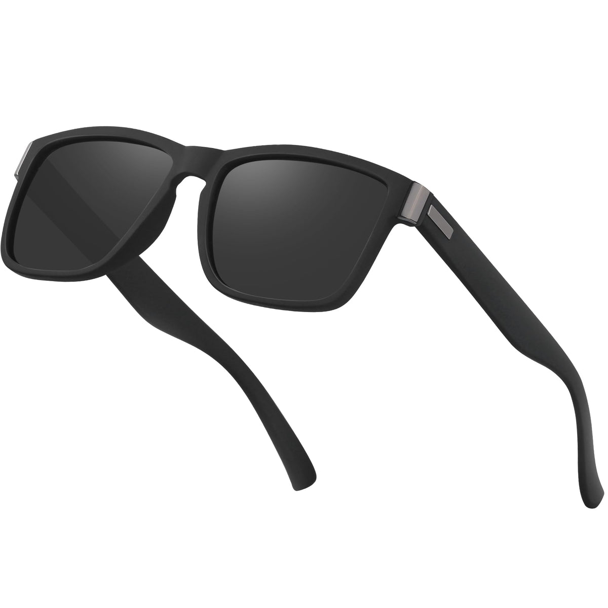 Perkanion Polarized Sunglasses UV400 Protection Classic Designer Fashion Sun Glasses for Men Women