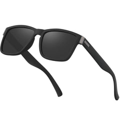 Perkanion Polarized Sunglasses UV400 Protection Classic Designer Fashion Sun Glasses for Men Women
