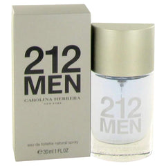 CAROLINA HERRERA 212 Edition For Men, 30 ml