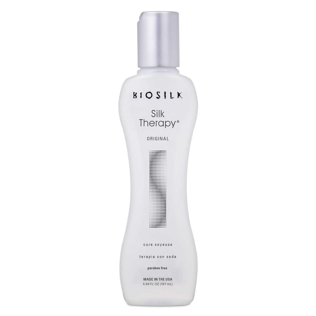 Biosilk Silk Therapy Serum for Unisex - 5.6 Fl Oz