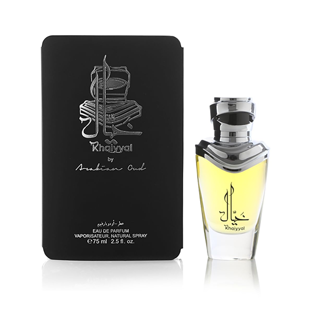 Arabian Oud, Khaiyyal, EDP, Woody Citrus, 75ml