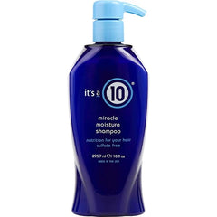 It's a 10 Shampoo Pc Size z Pc Shampoo z