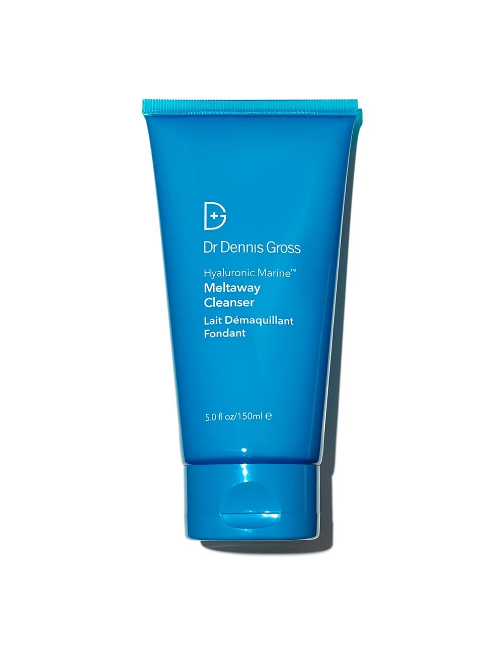Dr Dennis Gross Hyaluronic Marine Meltaway Oil-Free, Hydrating, Makeup Removing Cleanser, 5 oz