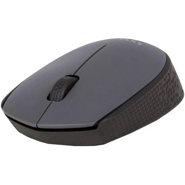 Logitech M170 Wireless Mouse (910-004642) - Gray