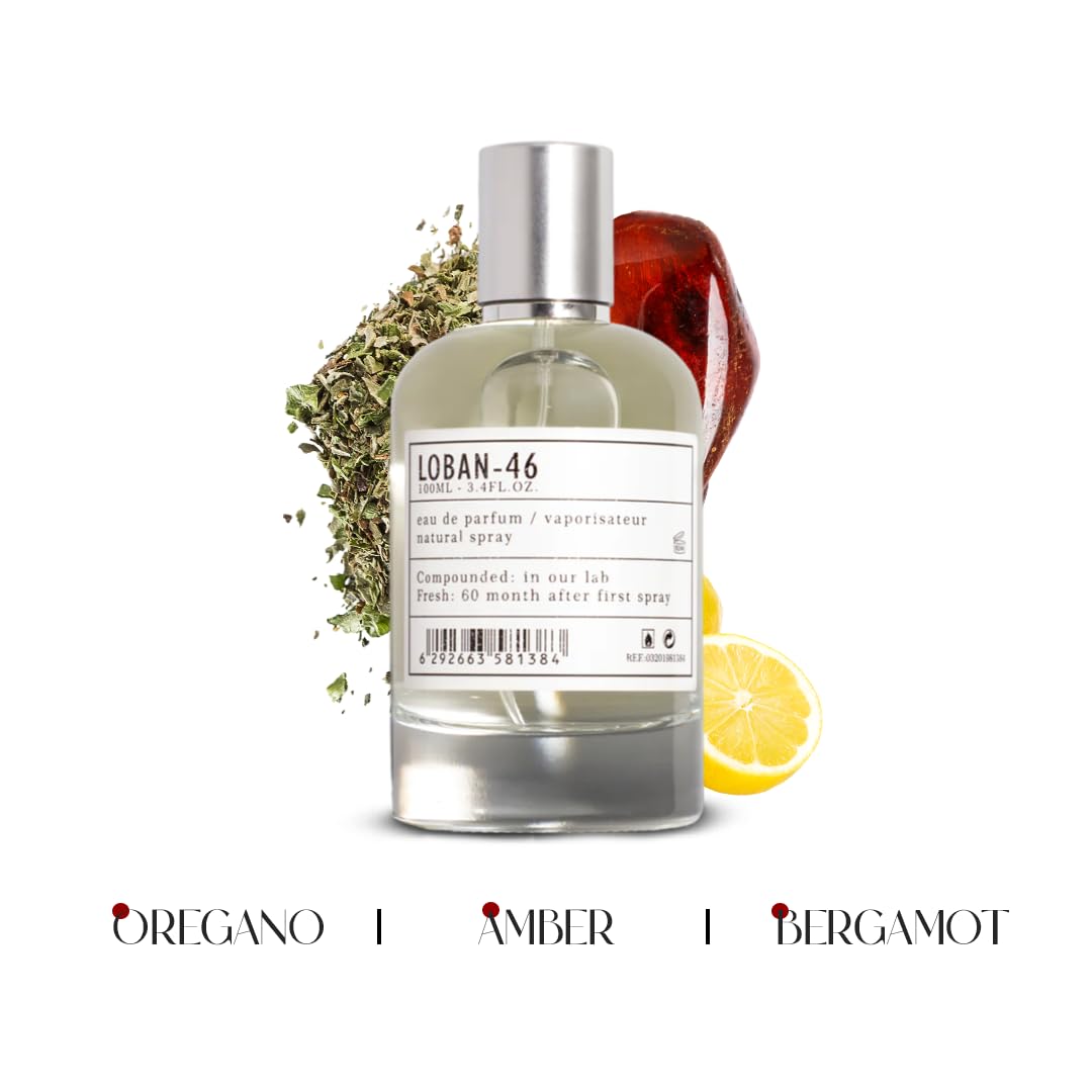 ARO FAC Loban 46 - Eau De Parfum (100ml)