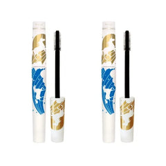Pacifica Beauty Dream Big Lash Extending 7 in 1 Black Mascara, Makeup, Conditioning, Volumizing, Lengthening, Lash Lift, Vitamin B, Silicone, Sulfate, & Paraben Free, Vegan, 0.25 oz (2 Pack)