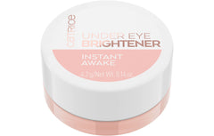 Catrice Bye bye Under Eye Brightener Cream - Light Rose