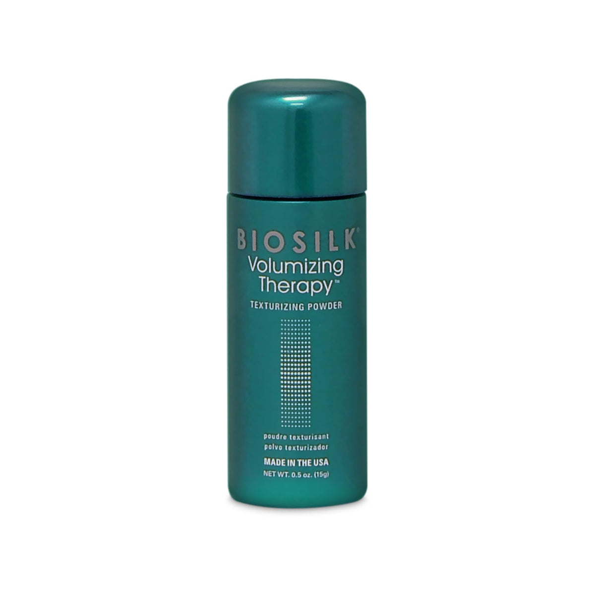 Biosilk - Farouk Systems Volumizing Therapy Texturizing Powder, 15G, Clear