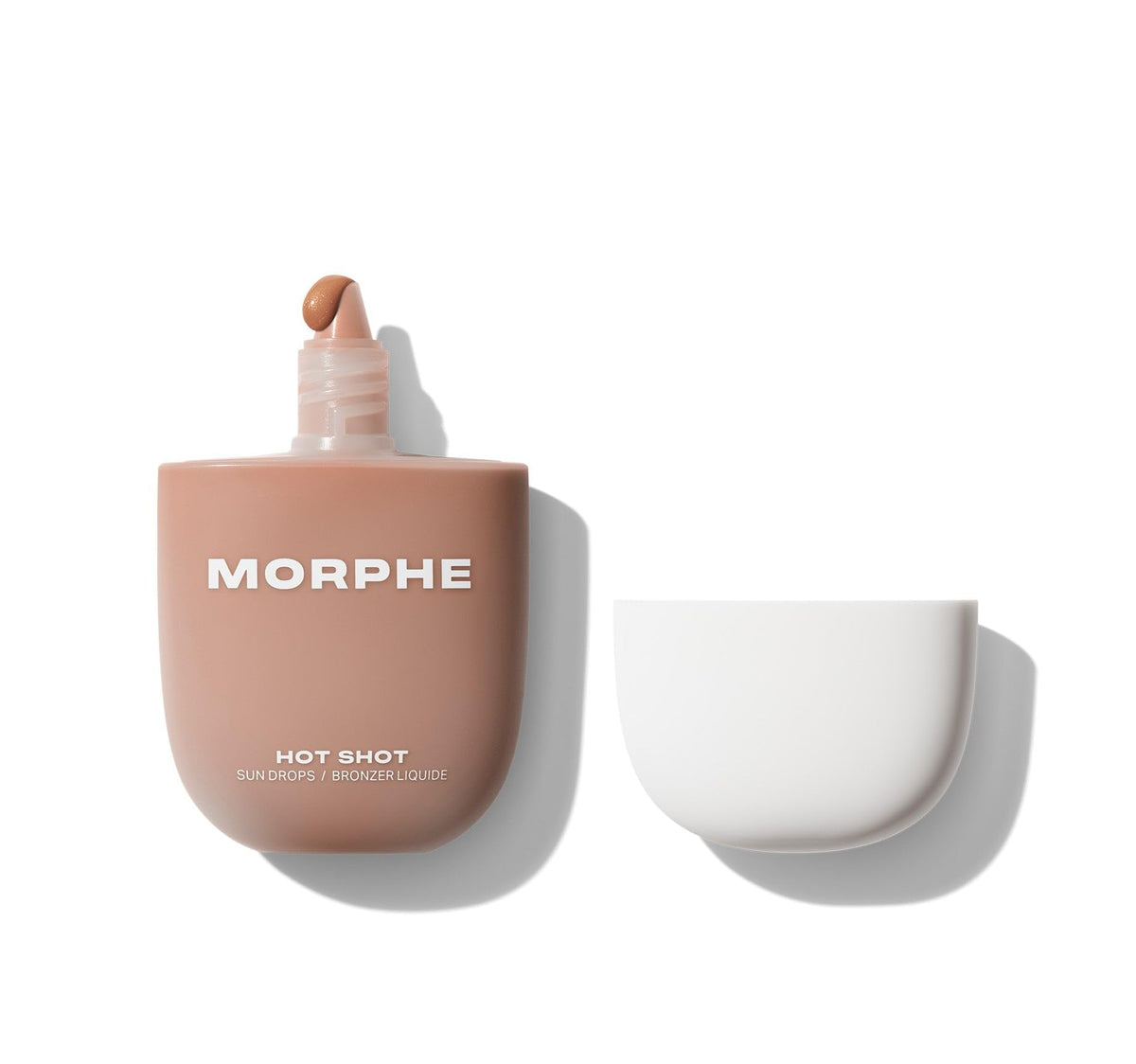 Morphe Hot Shot Sun Drops 30ml-Bronze Bombshell (Light Neutral Bronze)