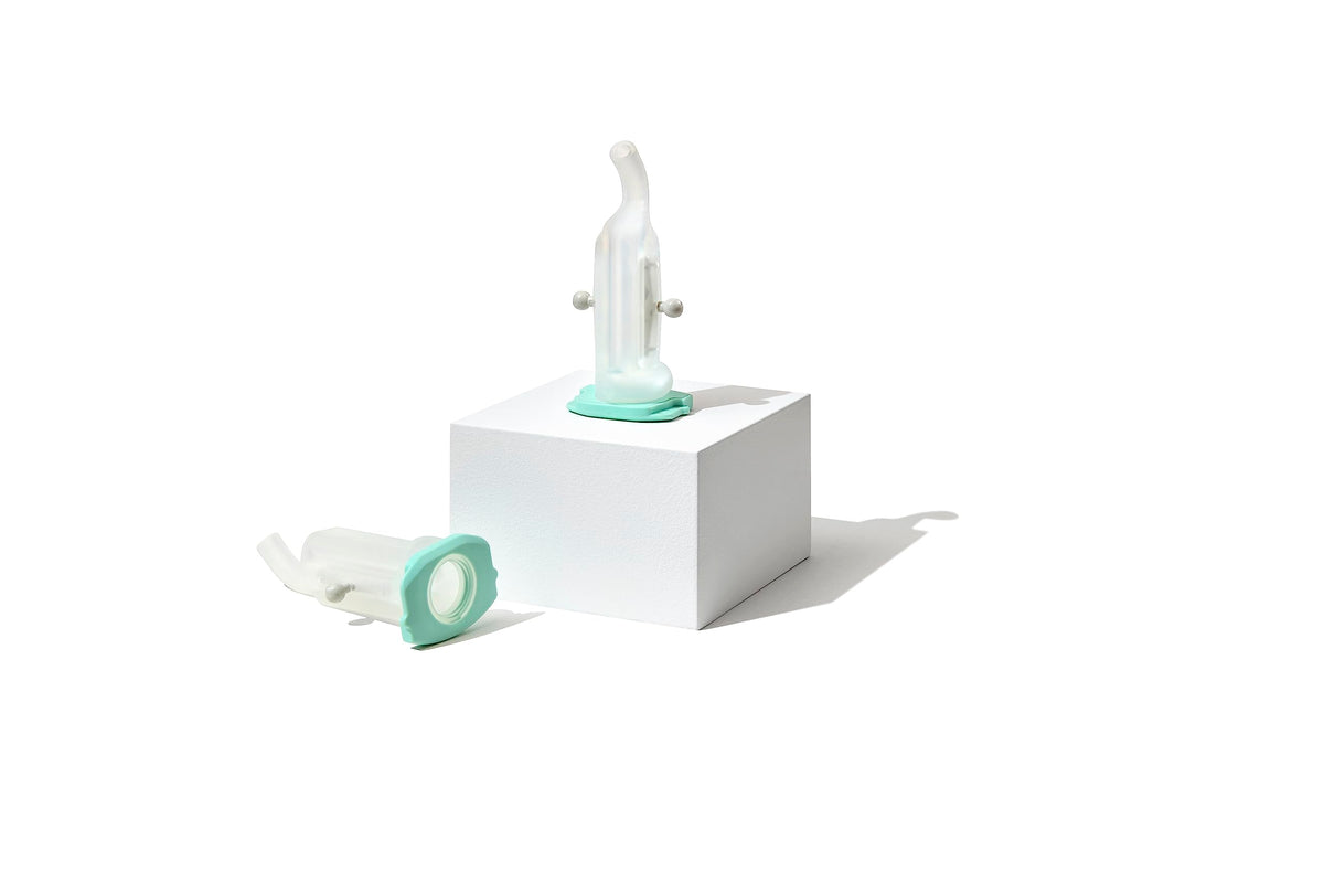 Willow Pump Breast Pump Flextubes, 2-Pack | for Spare Use or Replacement | Exclusively for Hands-Free Pumping with The Willow Pump