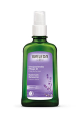 Weleda Relaxing Lavender Oil 100ml